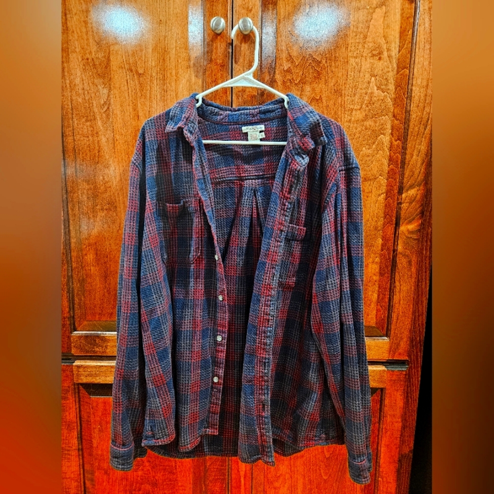 Carbon2cobalt Button Down - image 1